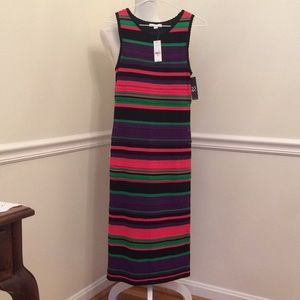 New York & Company Dress Beautiful & Colorful